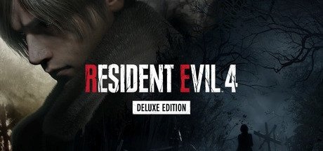 Resident Evil 4 Remake Deluxe Edition